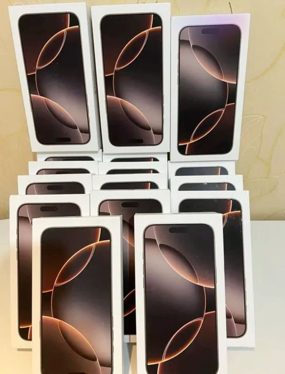iPhone 16 pro Max