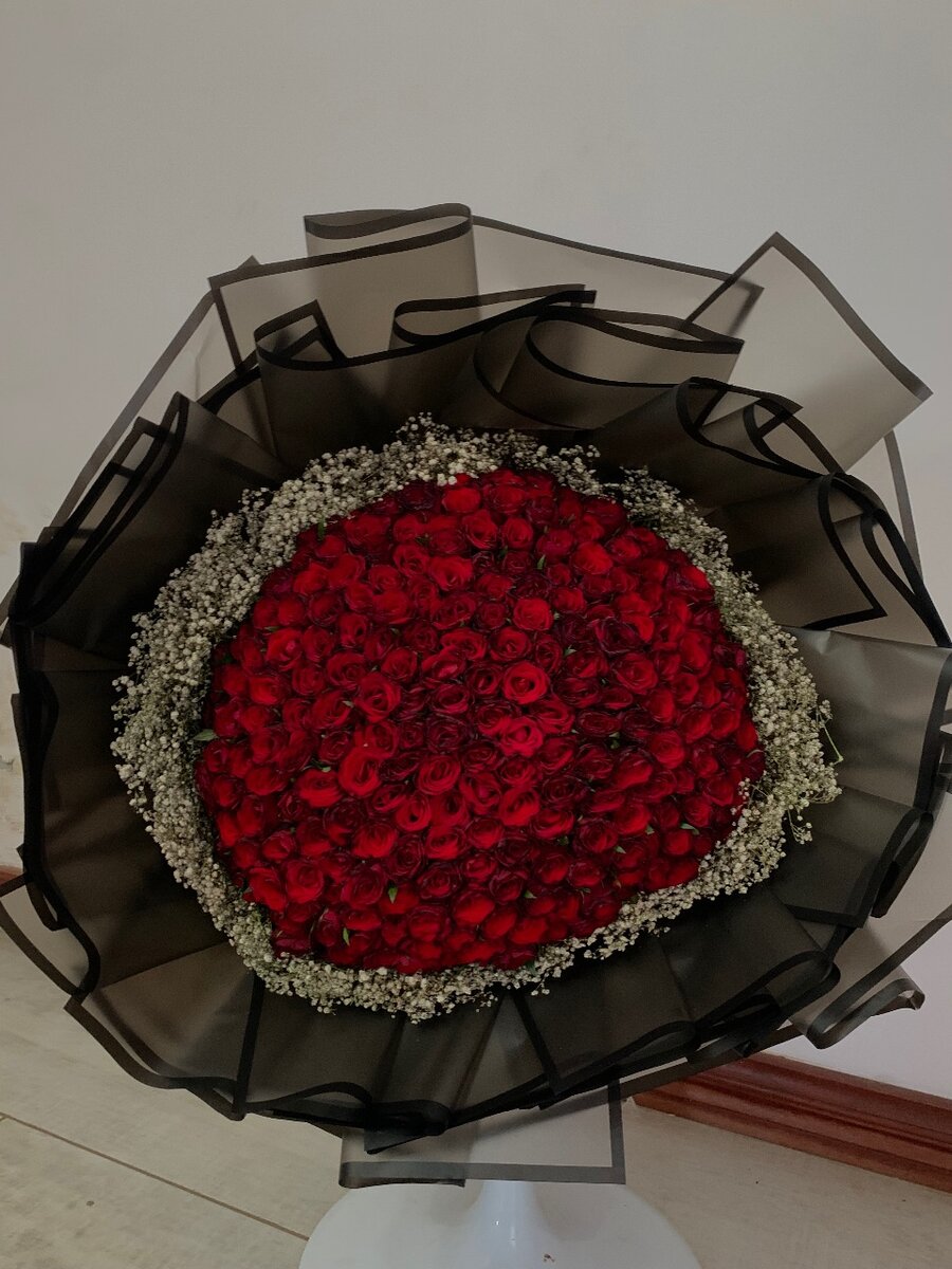 Flower bouquet