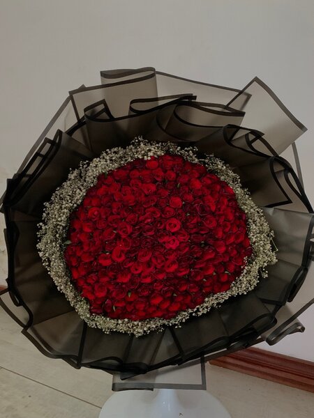Flower bouquet