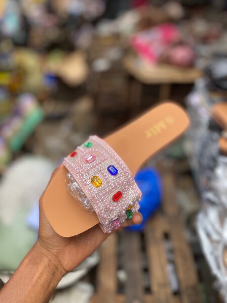 Sandale femme