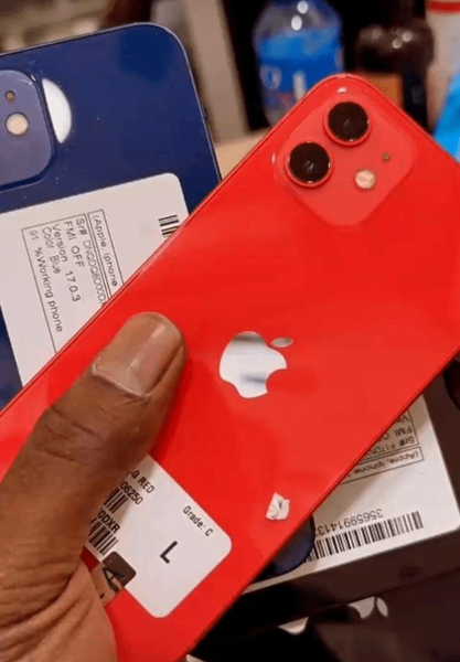 iPhone 11 - 64 Go - Rénové