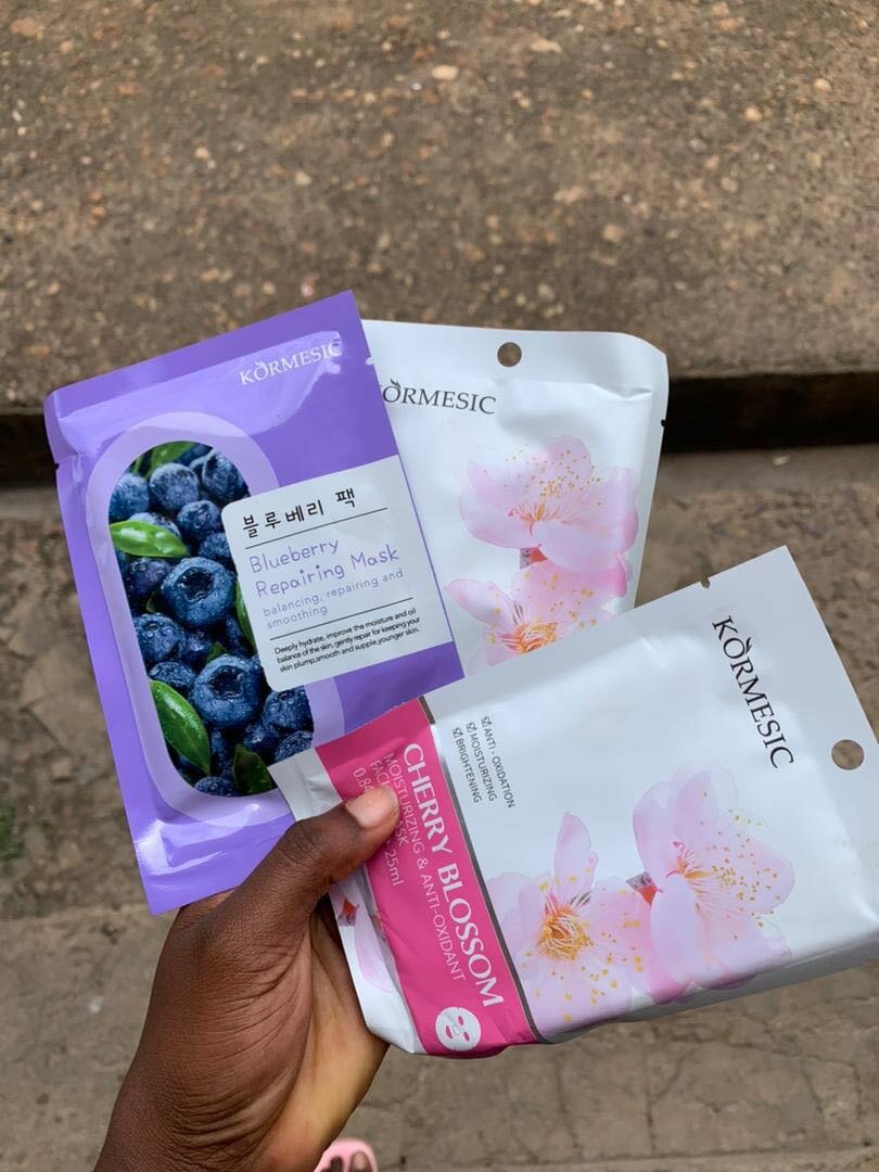Facial Sheet Mask
