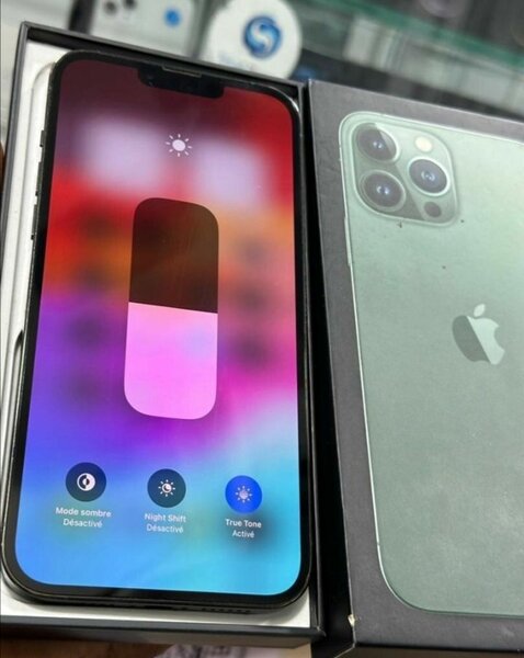 iPhone 13 Pro Max 256 Go