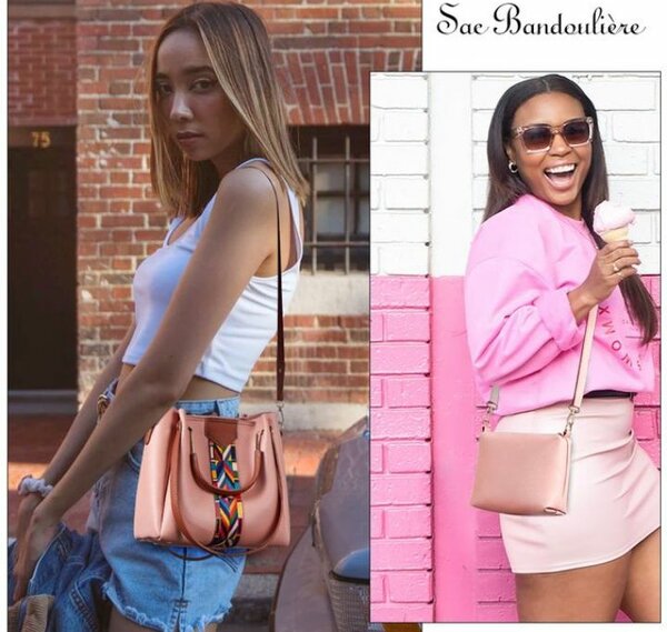 Ladies Bags 4in1