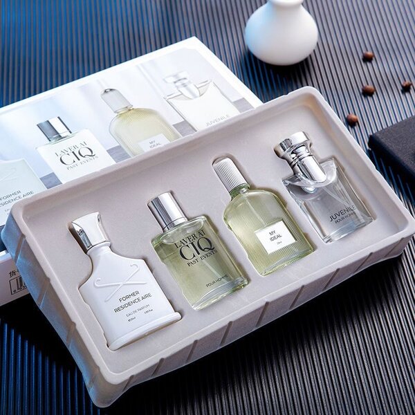 4 in 1 men perfume set