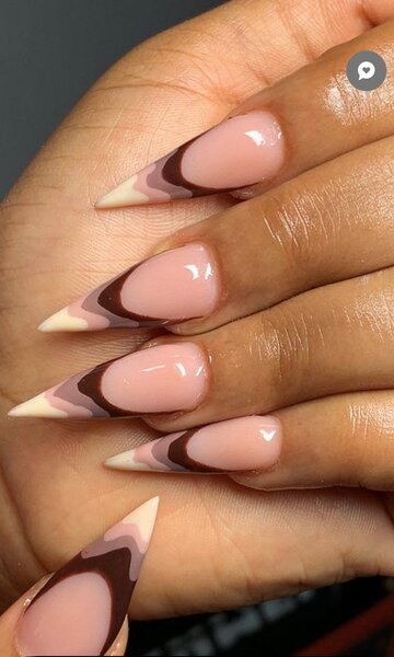 Fixing nails