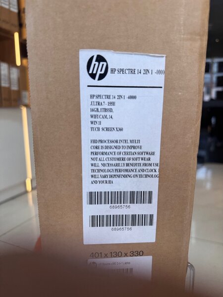 HP SPECTRE14 2in 1