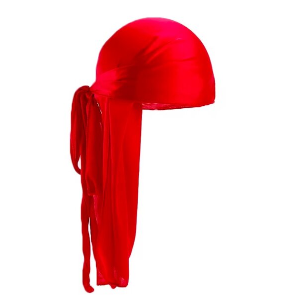 Durag rouge +une surprise
