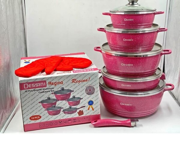 Dessini cooking