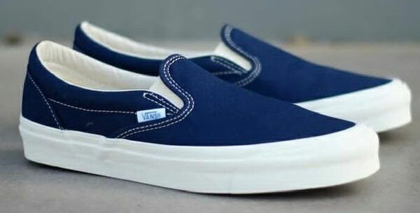 Chaussures Vans Slip-On