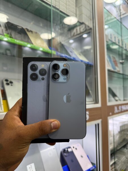 iPhone 13 Pro