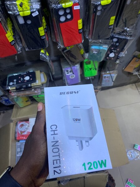RECRSI CHARGER