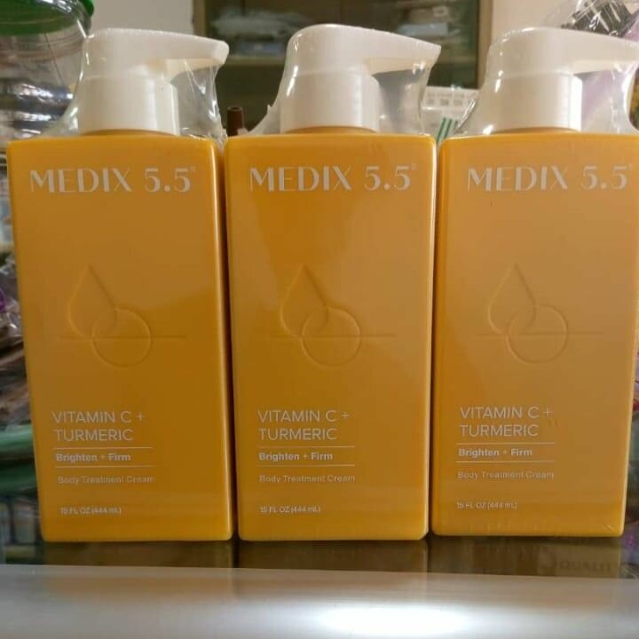 Medix Vitamin C Brightening Cream