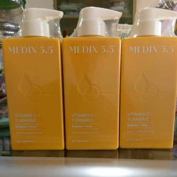 Medix Vitamin C Brightening Cream