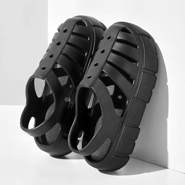 flexible sandals