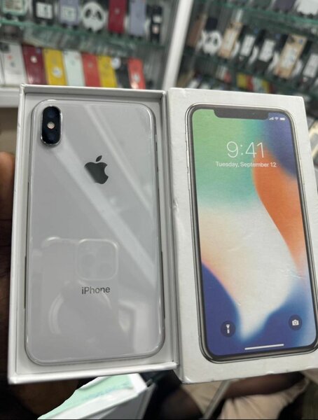 Iphone X simple