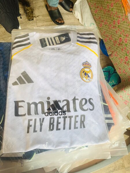 Maillot de Foot Real Madrid