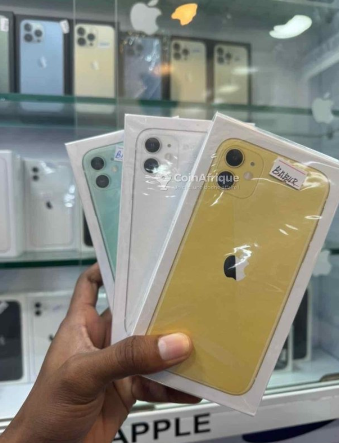 iPhone 11 - 64Go