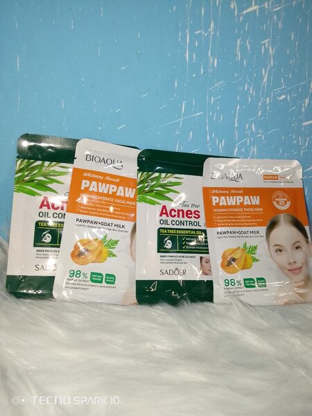 Face mask