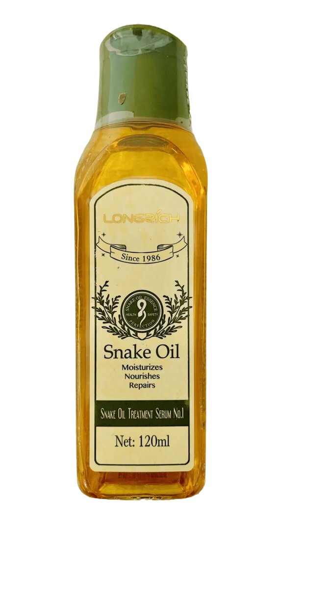 Huile de Serpent Longrich