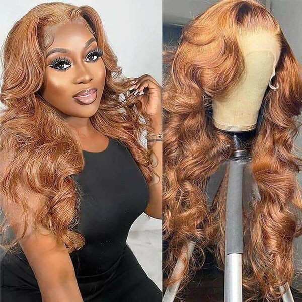 Frontal Wigs