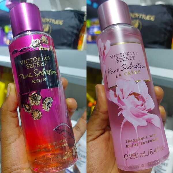Hair care products