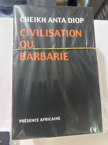 Civilisation ou barbarie