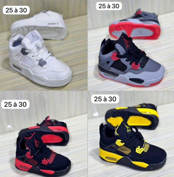 Chaussure enfant