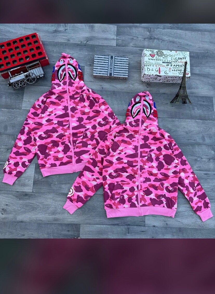Bape hood