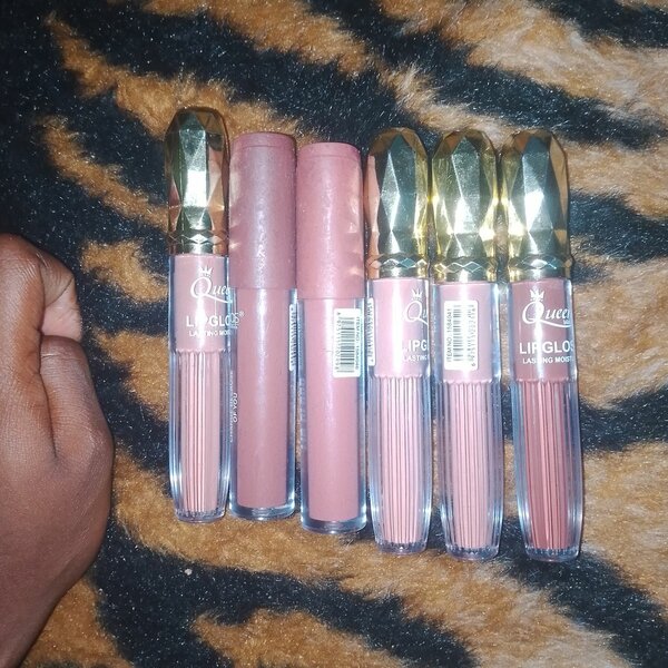 Ensemble Gloss à Lèvres Glamour