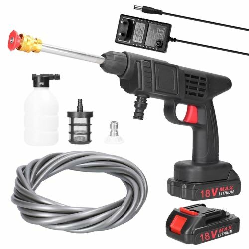 Pressure Car Washer