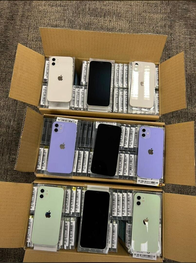 Apple I phone 12