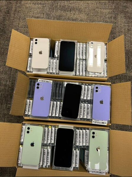 Apple I phone 12