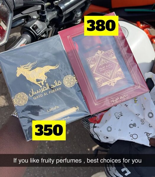 Perfumes