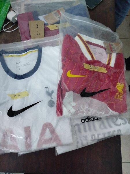 Maillot originaux