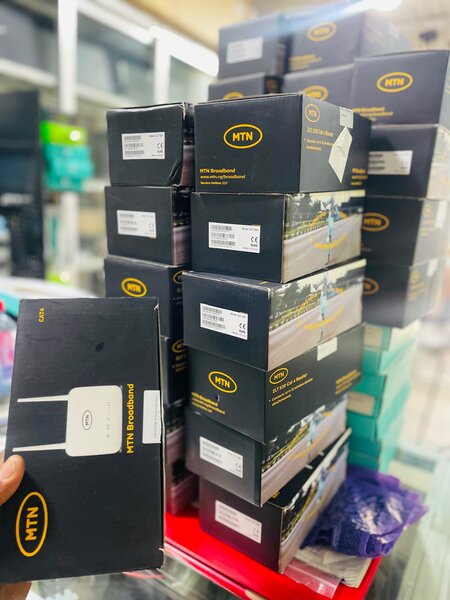 MTN ROUTERS.