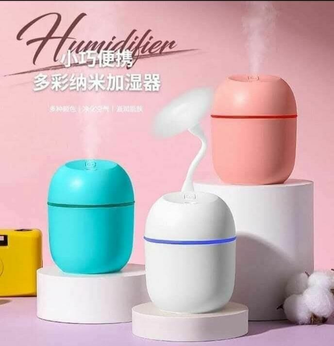 Diffuseur d'arômes et d'humid.