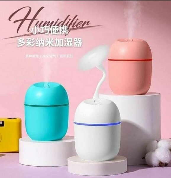 Diffuseur d'arômes et d'humid.