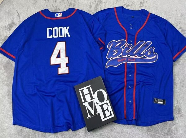 Baseball shirts
