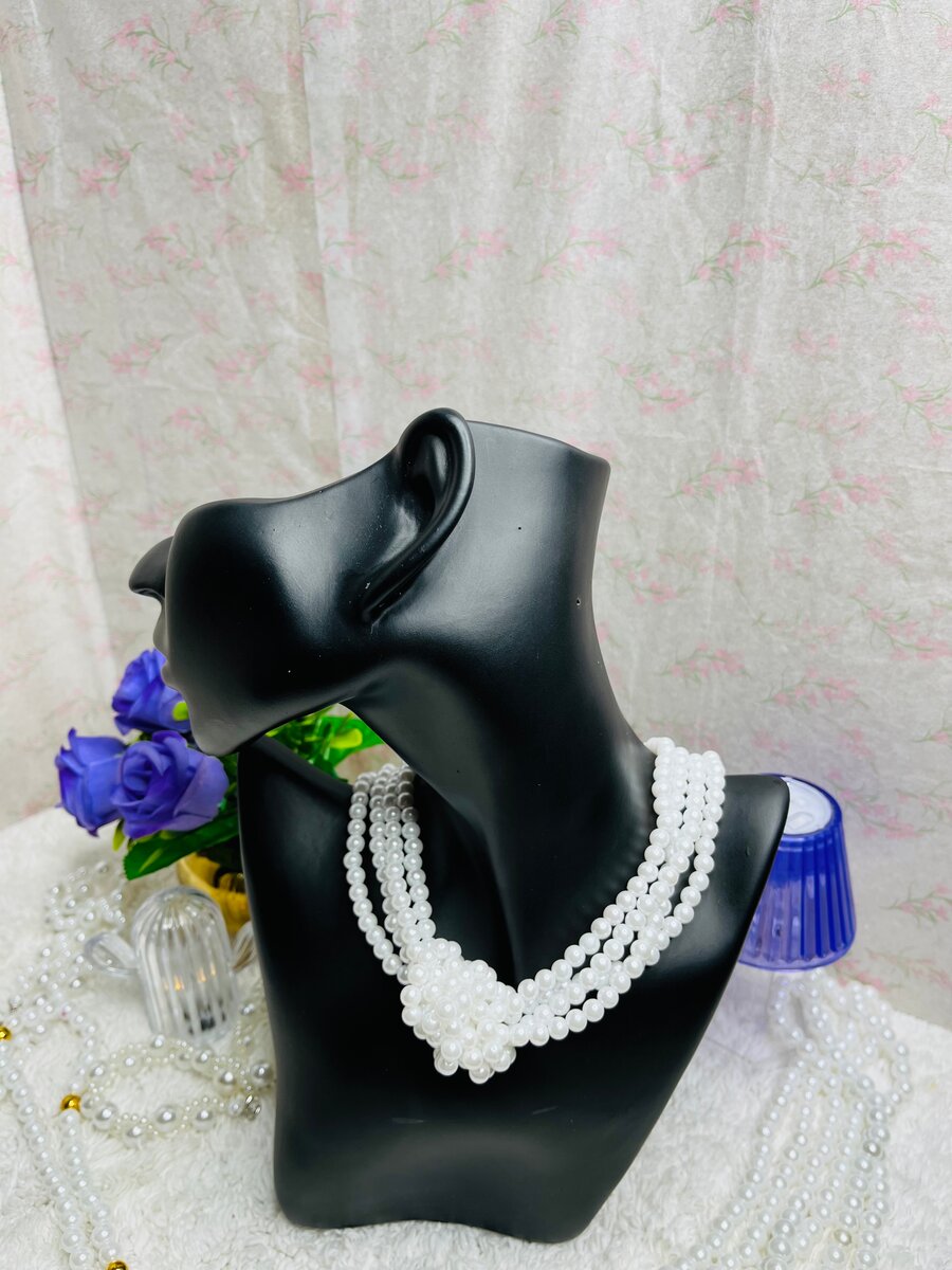 Collier ras de cou