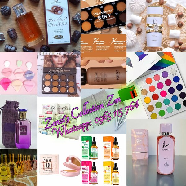 Zenzi's Collection