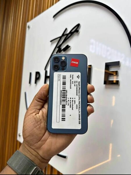 iPhone 12 pro 256GB