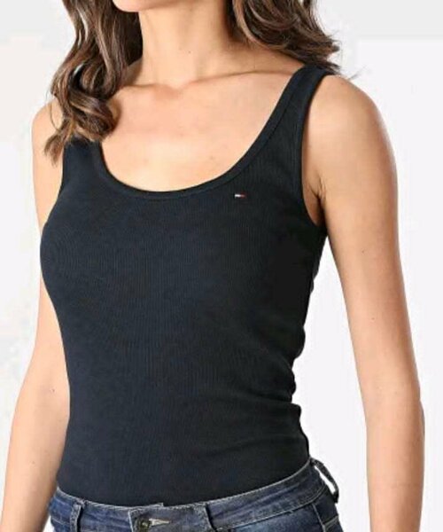 Débardeur rayé femme élégant