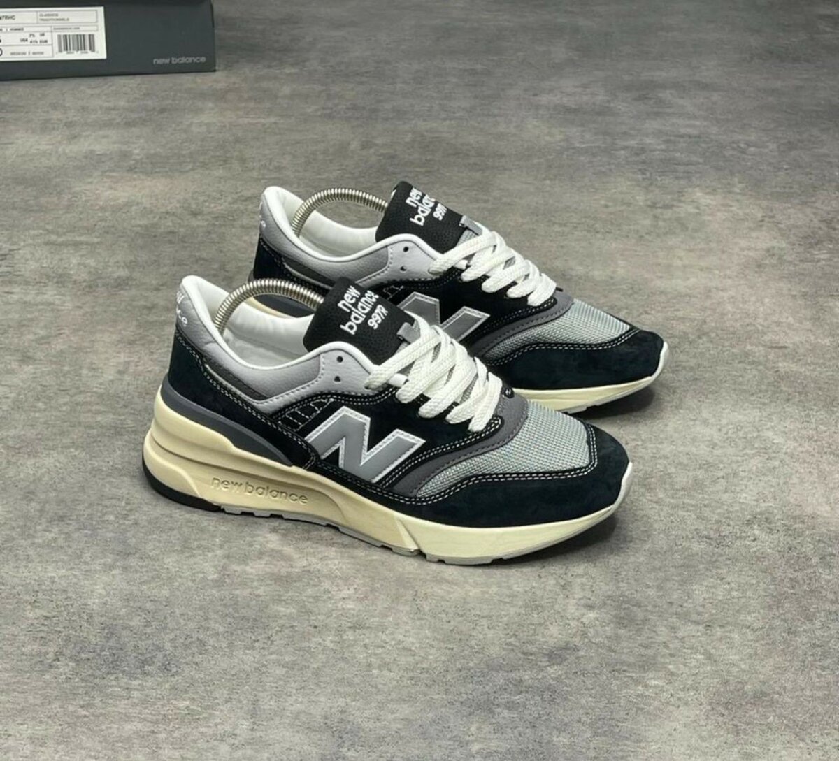 New balance