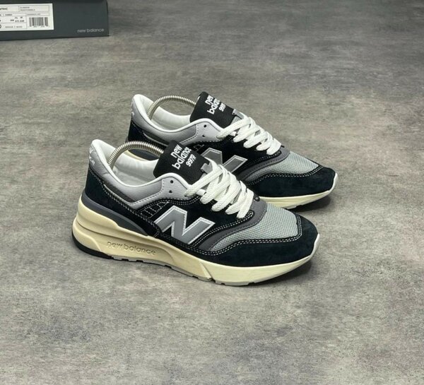 New balance