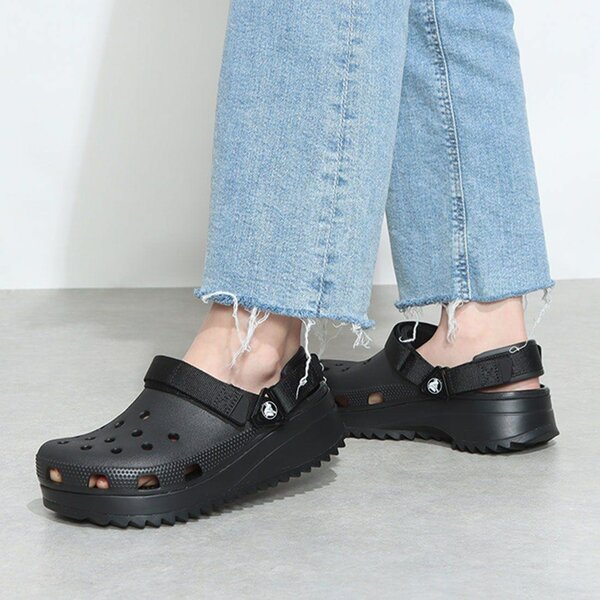Hiker crocs