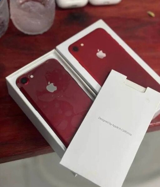 iPhone 7 Rouge 64GB Débloqué