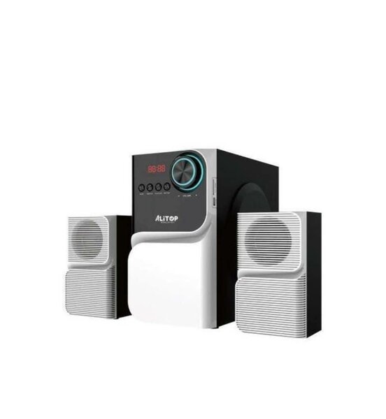 Système Audio Altop Puissant