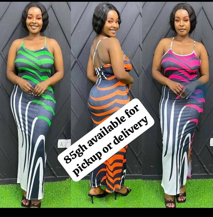 Ladies Dress