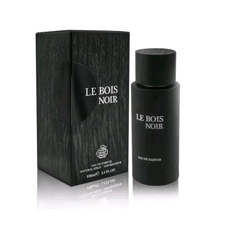 Cocktail intense,bois noir,you